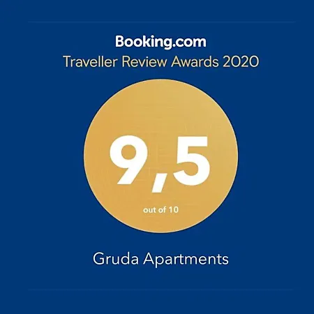 Gruda Apartments, Sniadania, Bezplatny Parking, Faktury Vat Lejlighed *