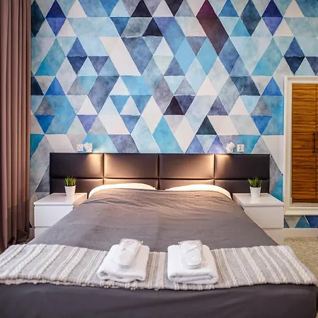 Apartmán Gruda Apartments, Sniadania, Bezplatny Parking, Faktury Vat *