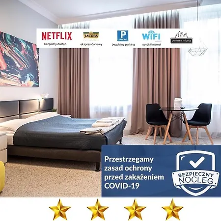 Apartment Gruda Apartments, Sniadania, Bezplatny Parking, Faktury Vat Kwidzyn