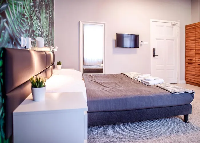 Lägenhet Gruda Apartments, Sniadania, Bezplatny Parking, Faktury Vat