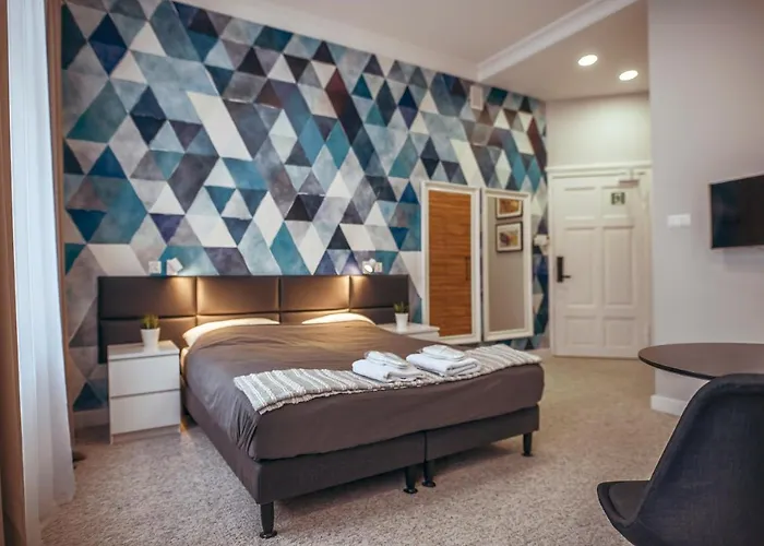 Lägenhet Gruda Apartments, Sniadania, Bezplatny Parking, Faktury Vat *