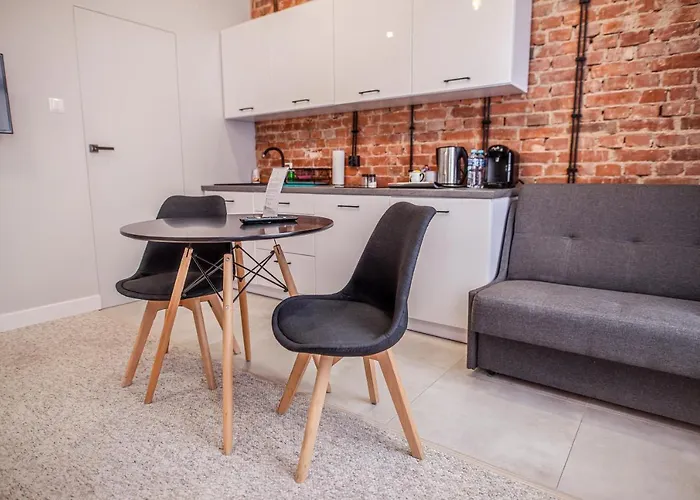 Lägenhet Gruda Apartments, Sniadania, Bezplatny Parking, Faktury Vat *