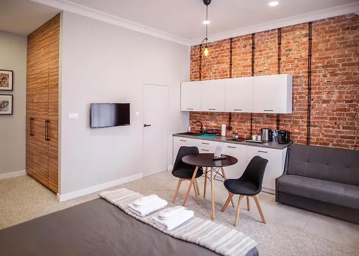 Lägenhet Gruda Apartments, Sniadania, Bezplatny Parking, Faktury Vat *