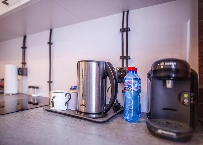 Lägenhet Gruda Apartments, Sniadania, Bezplatny Parking, Faktury Vat