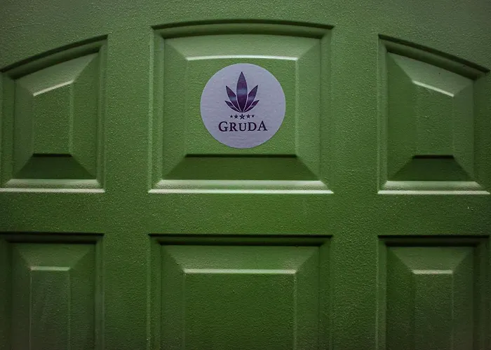 Lägenhet Gruda Apartments, Sniadania, Bezplatny Parking, Faktury Vat