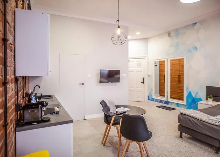 Lägenhet Gruda Apartments, Sniadania, Bezplatny Parking, Faktury Vat *