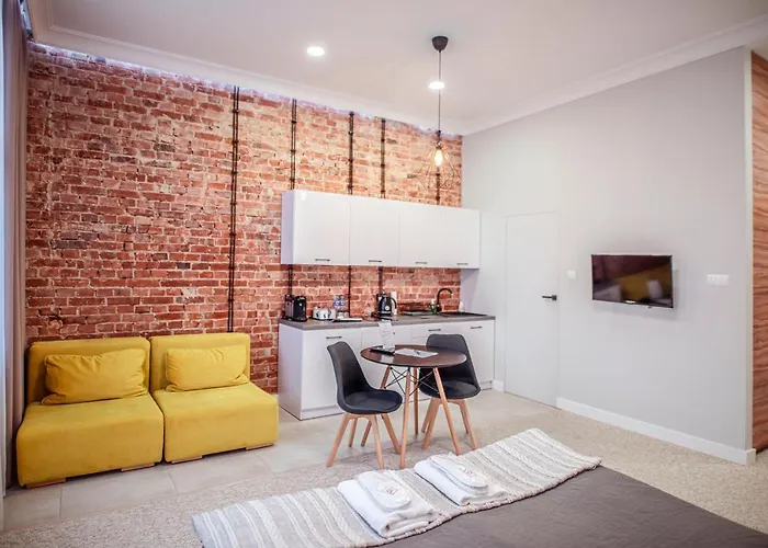 Lägenhet Gruda Apartments, Sniadania, Bezplatny Parking, Faktury Vat