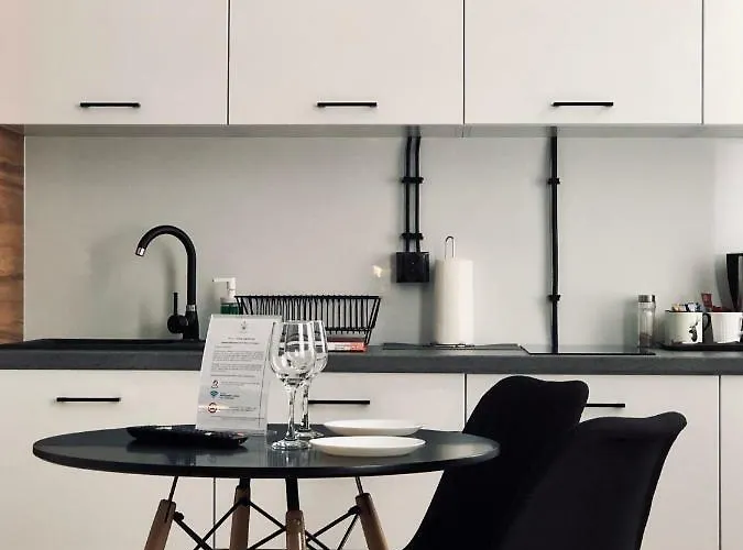 Gruda Apartments, Sniadania, Bezplatny Parking, Faktury Vat Lägenhet *