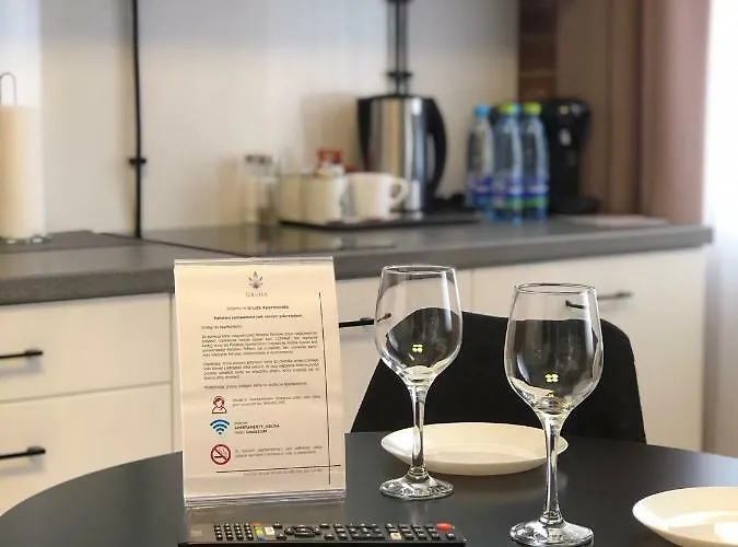 Gruda Apartments, Sniadania, Bezplatny Parking, Faktury Vat Lägenhet