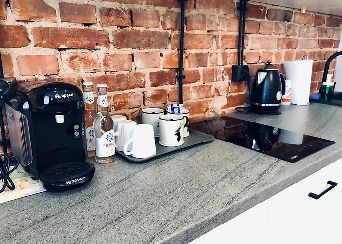 Gruda Apartments, Sniadania, Bezplatny Parking, Faktury Vat Lägenhet